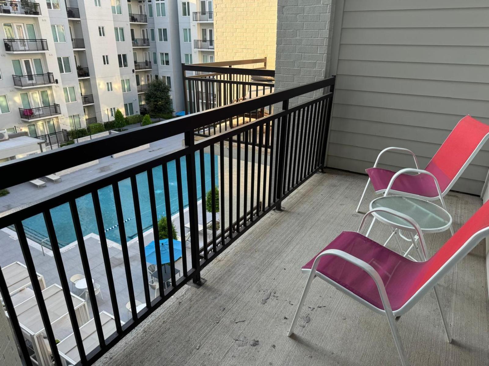 Resort-Style Apartments Near The Galleria Houston Exterior foto